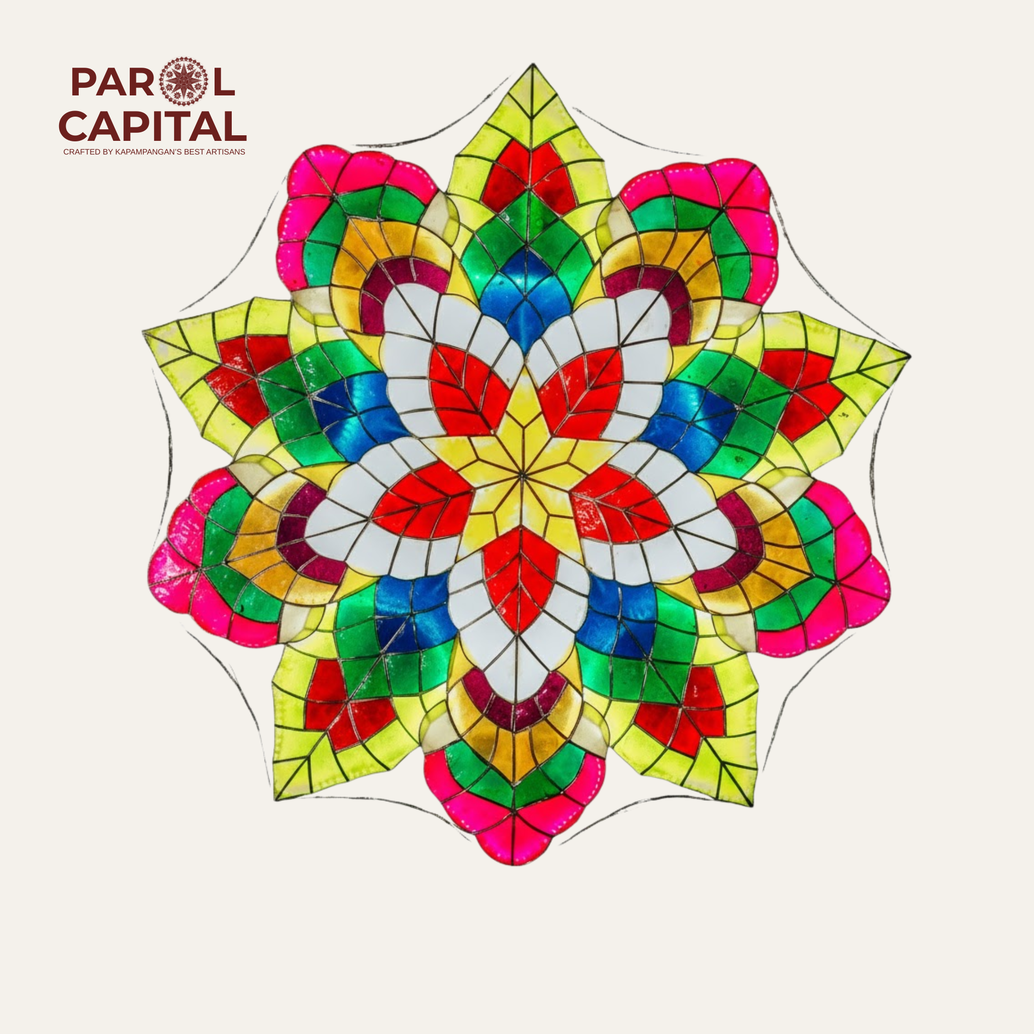 Grande Lanterns (36 inches)