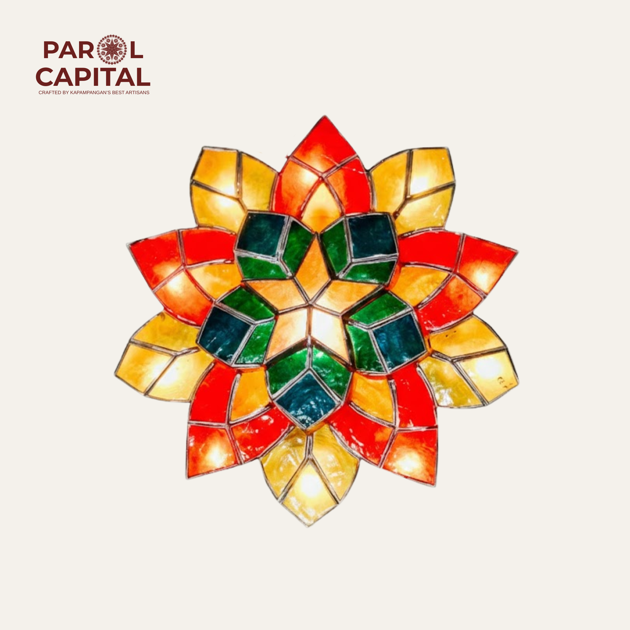 Mini Lanterns (10 inches)