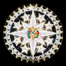 Holy Family (White Version) (25 inches)