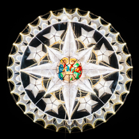 Holy Family (White Version) (25 inches)