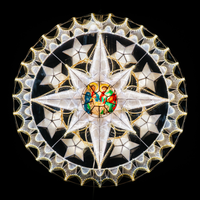 Holy Family (White Version) (25 inches)