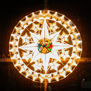 Holy Family (White Version) (25 inches)
