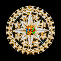 Holy Family (White Version) (32 inches)
