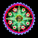 Holy Family (Colored Version) (25 inches)
