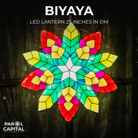 Biyaya (25 inches)