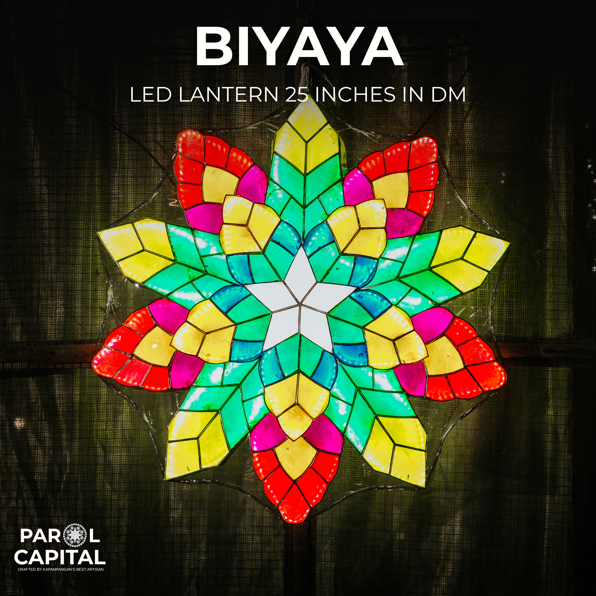 Biyaya (25 inches)