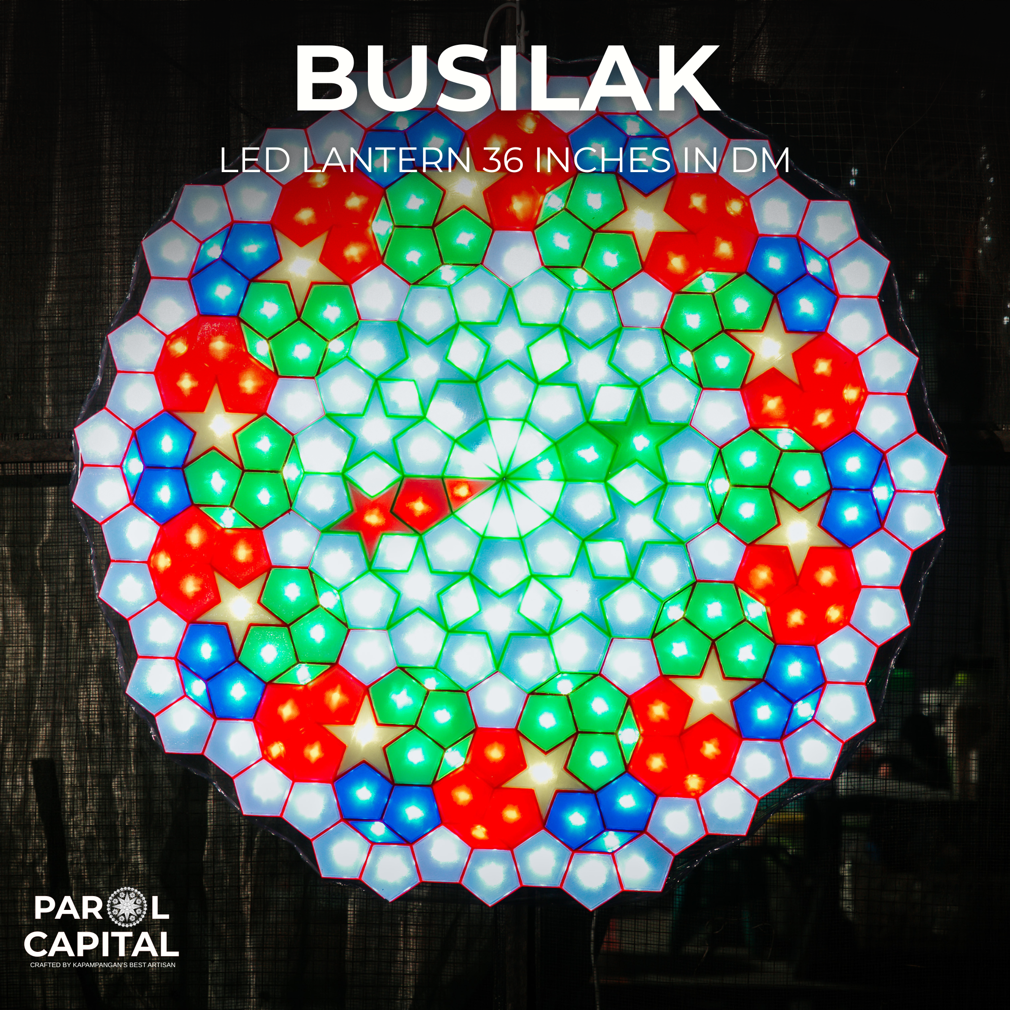 Busilak (36 inches)