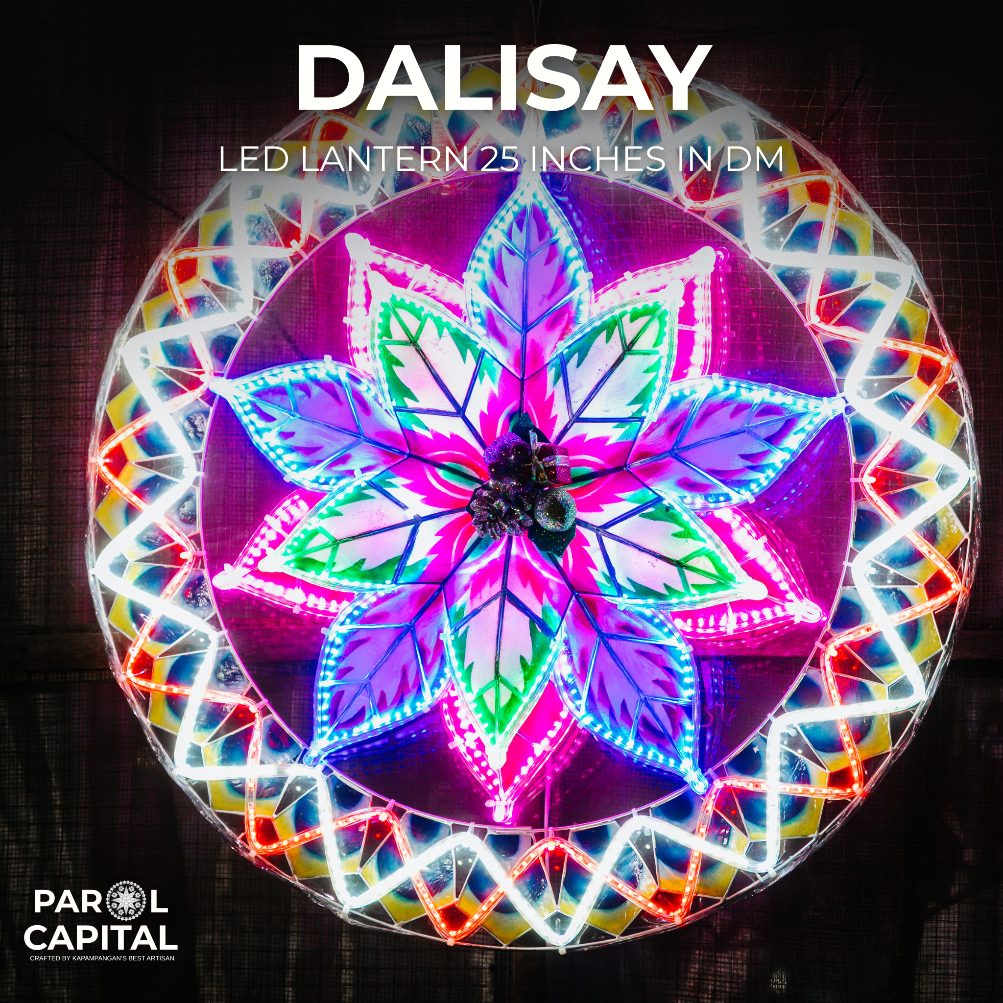 Dalisay (25 inches)