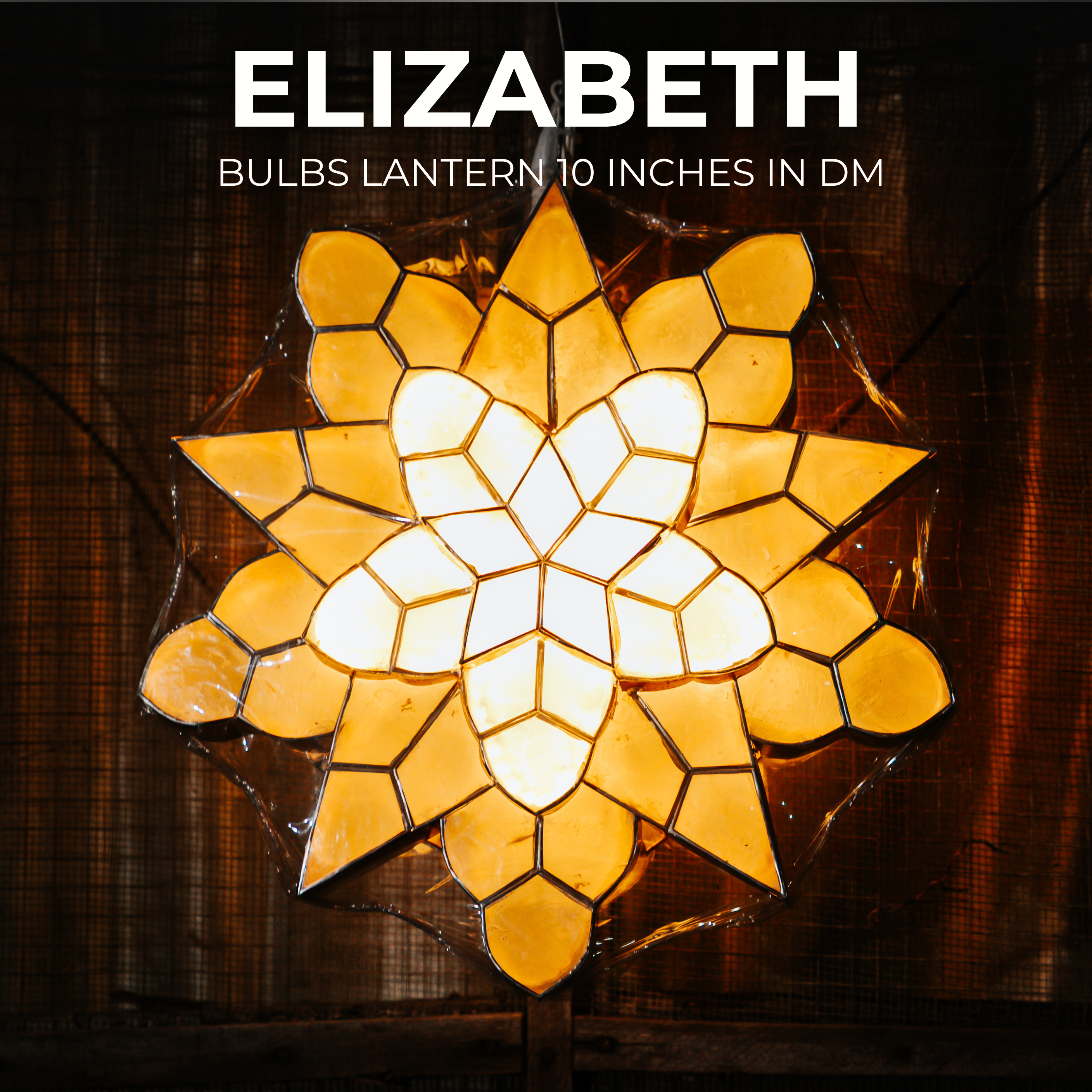 Elizabeth (10 inches)