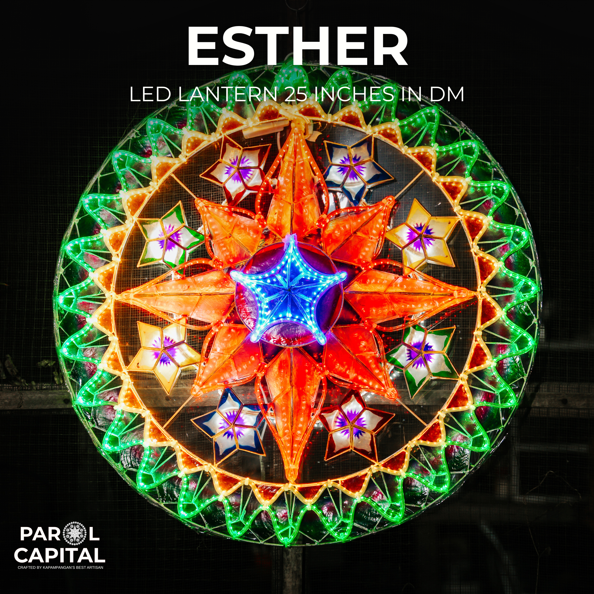 Esther (25 inches)