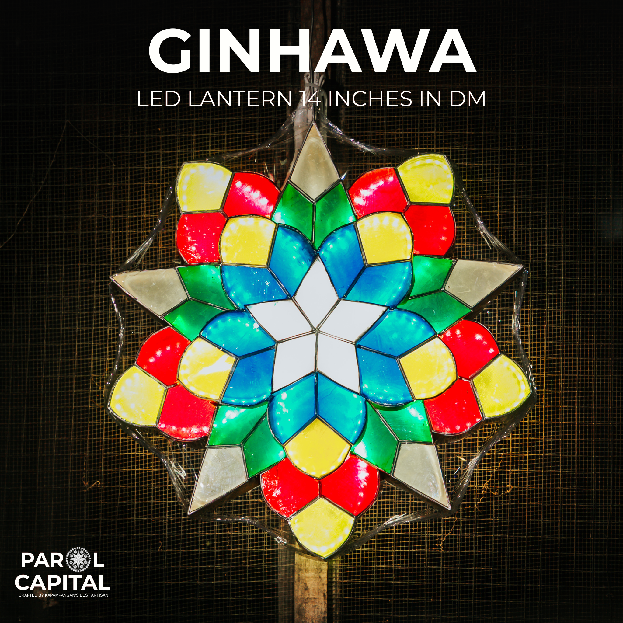 Ginhawa (14 inches)