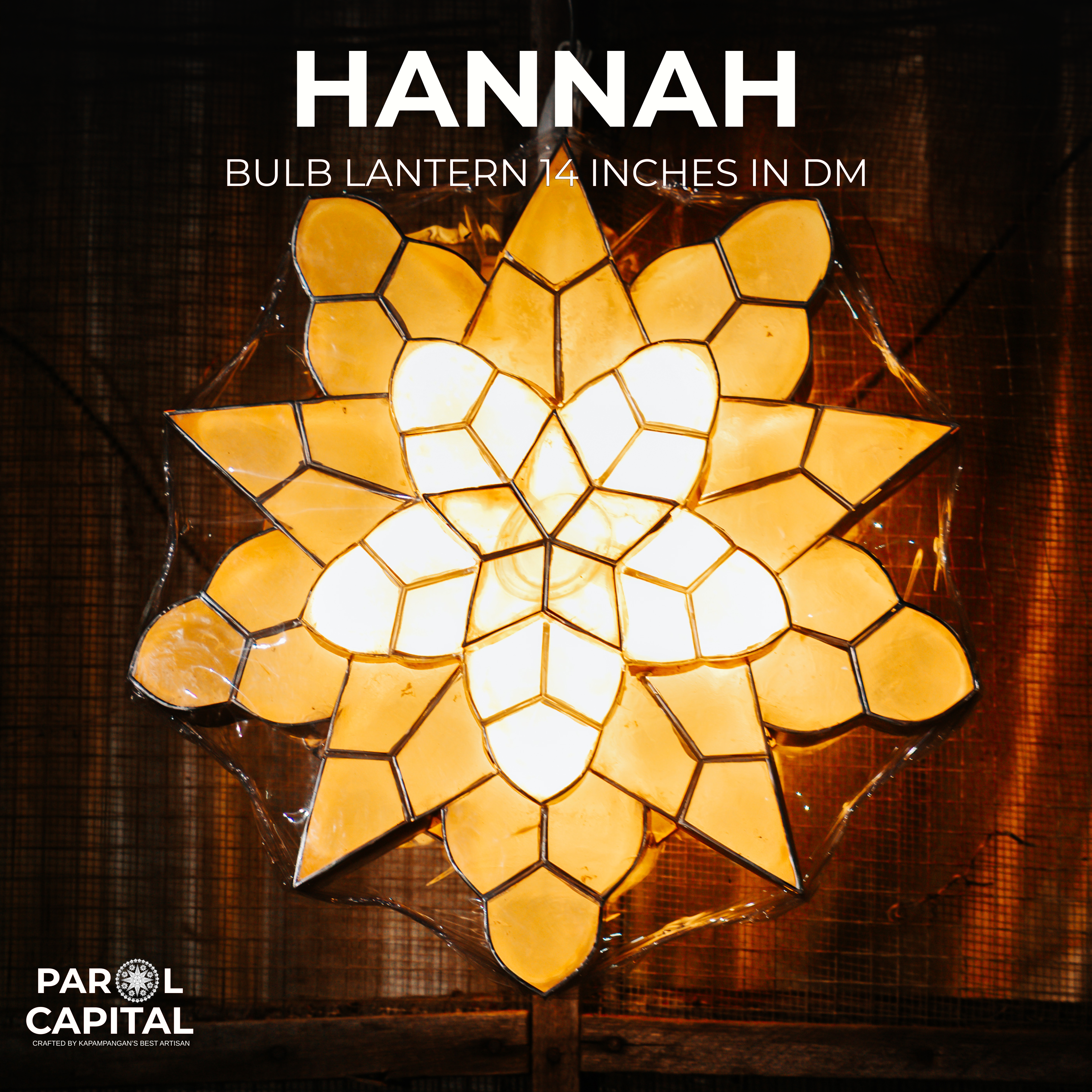 Hannah (14 inches)