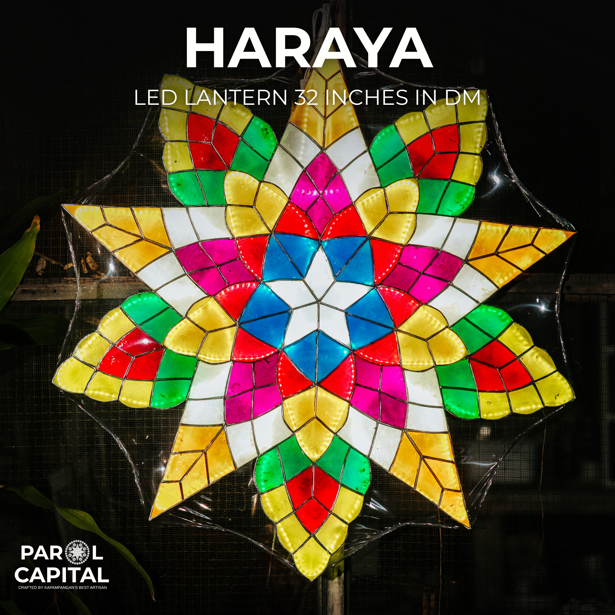 Haraya (32 inches)