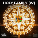 Holy Family (White Version) (25 inches)