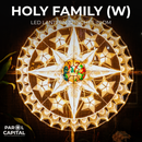 Holy Family (White Version) (32 inches)