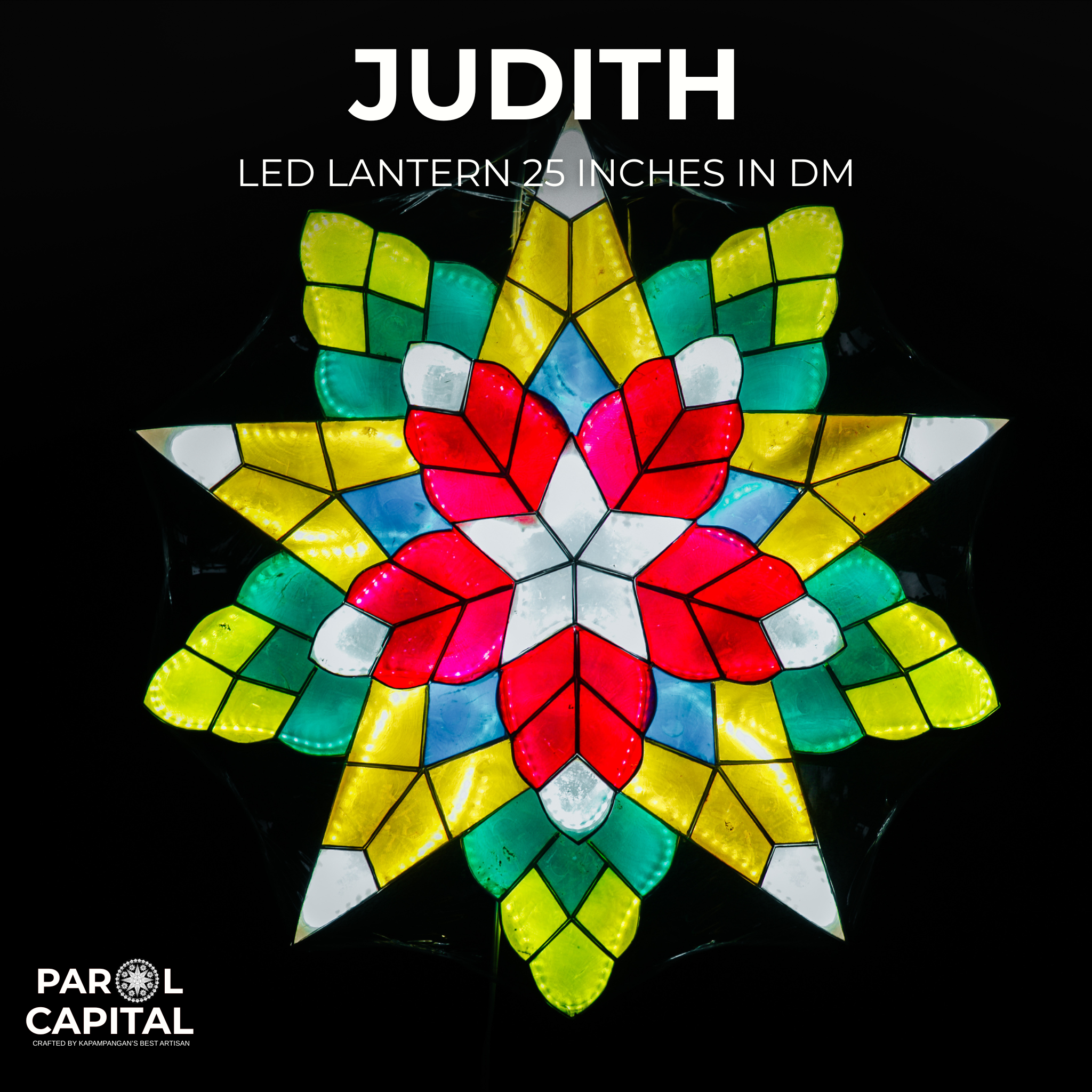 Judith (25 inches)