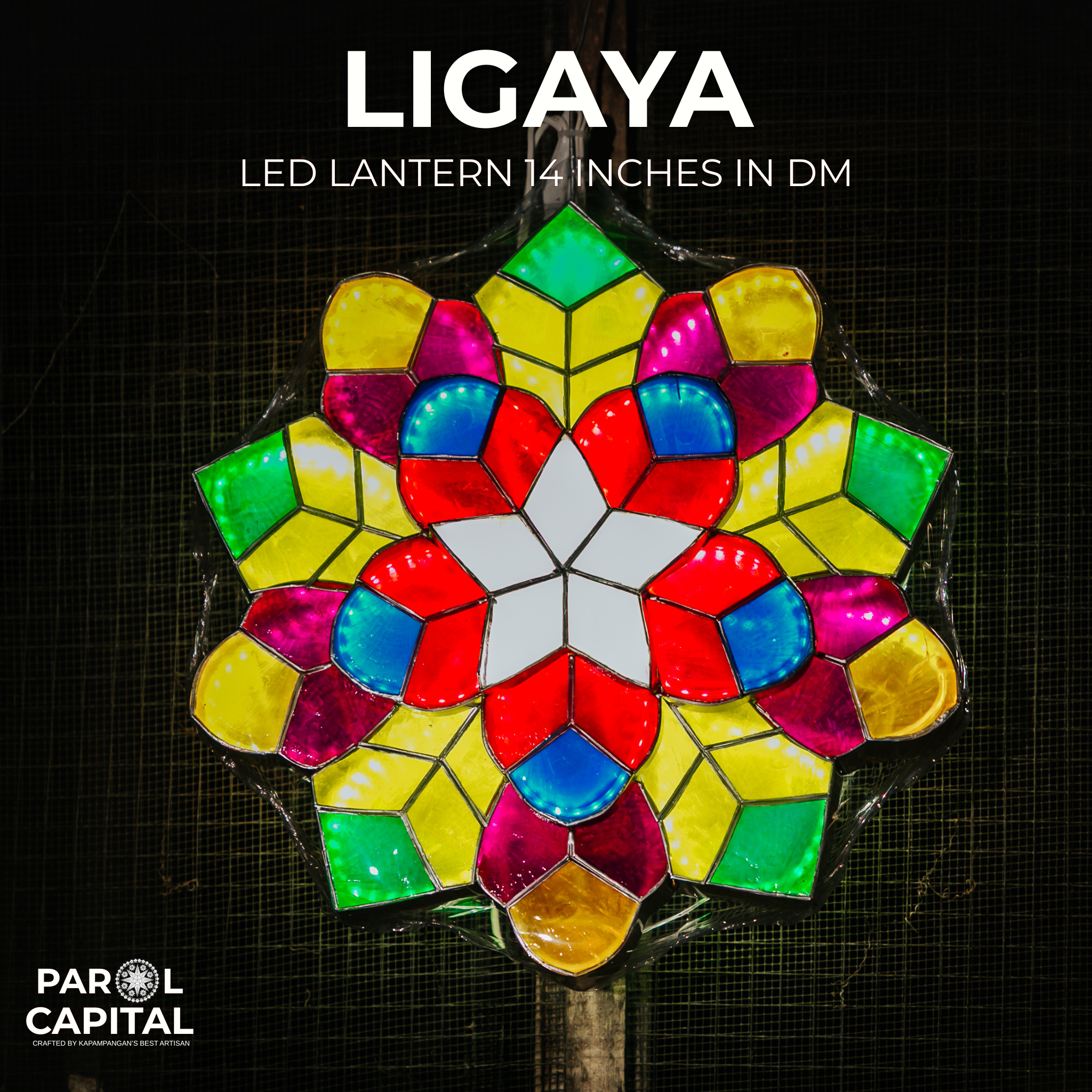 Ligaya (14 inches)