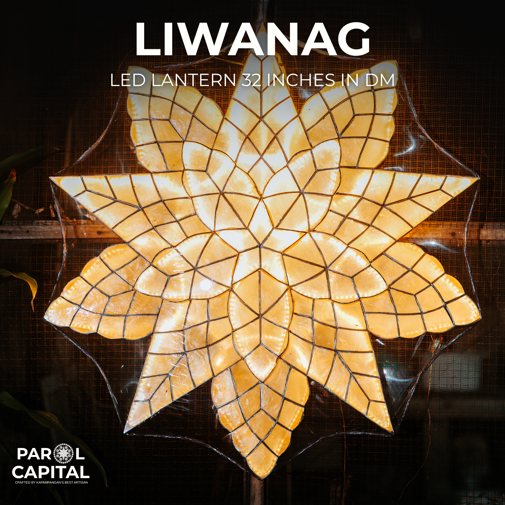 Liwanag (32 inches)