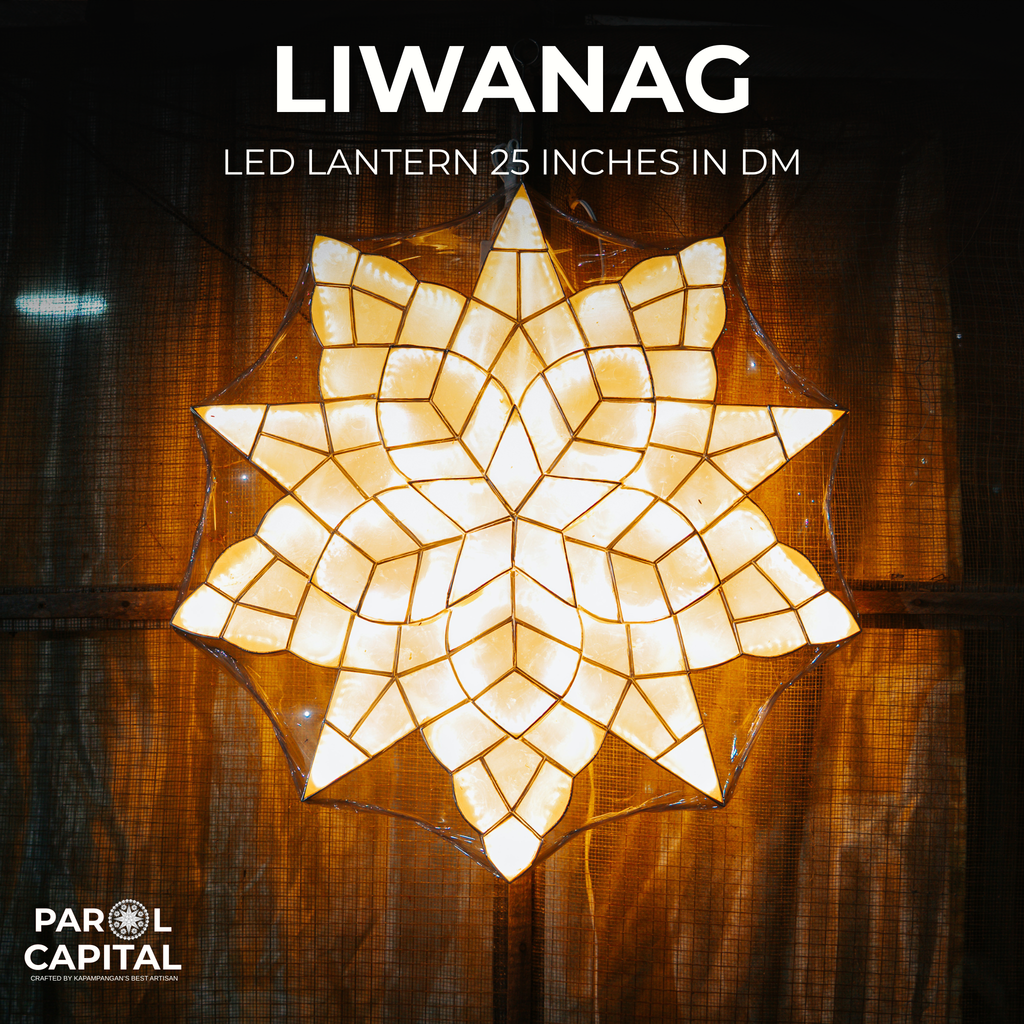 Liwanag (25 inches)