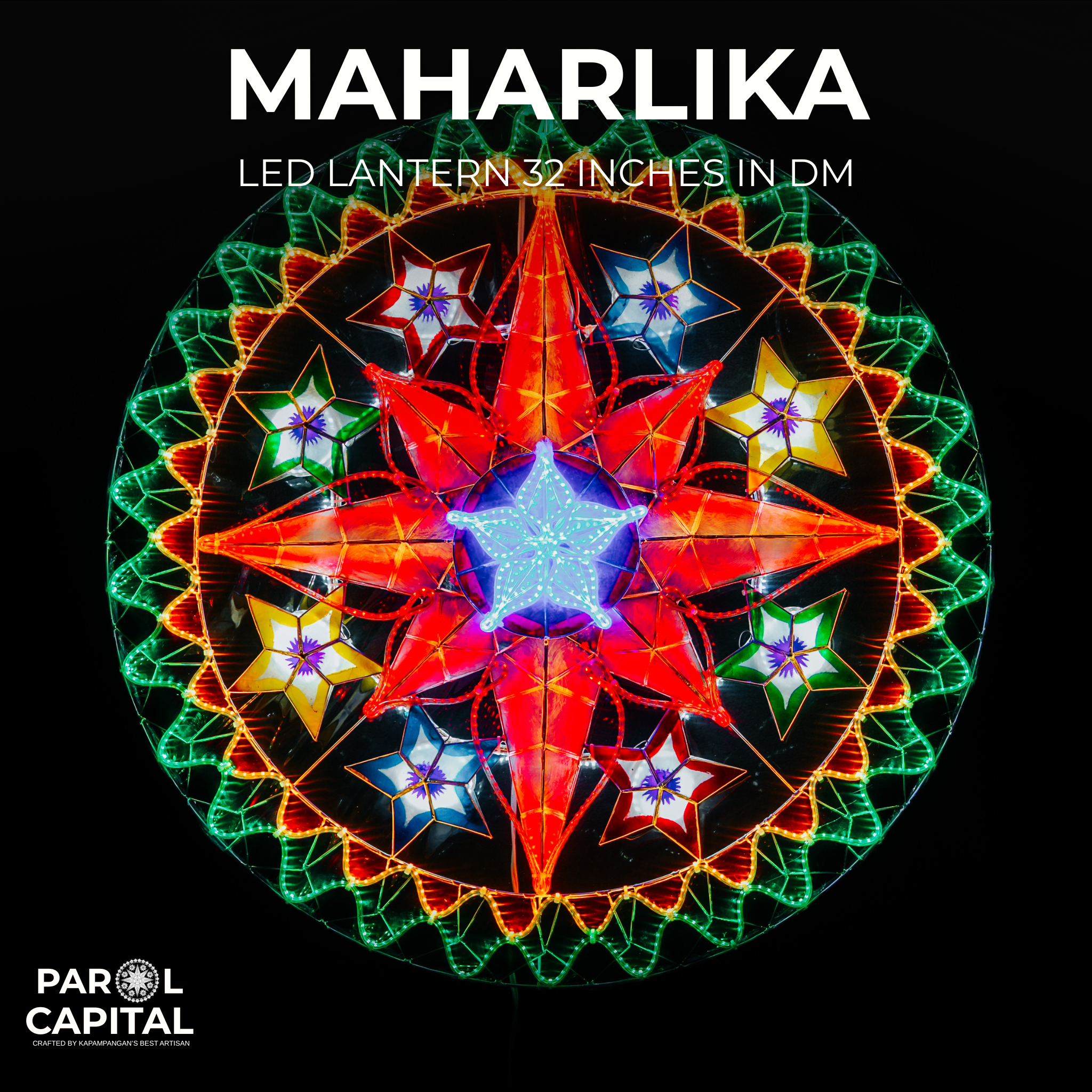Maharlika (32 inches)