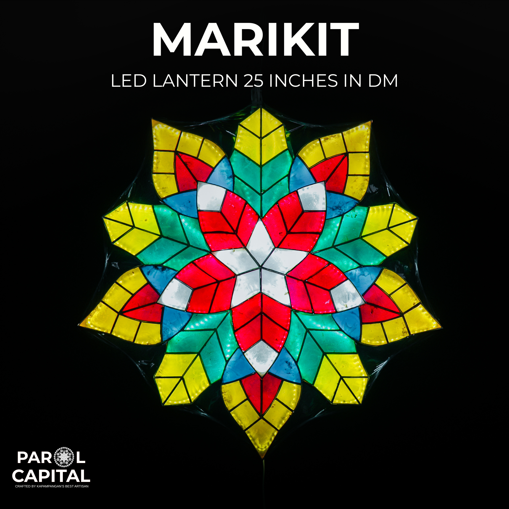 Marikit (25 inches)