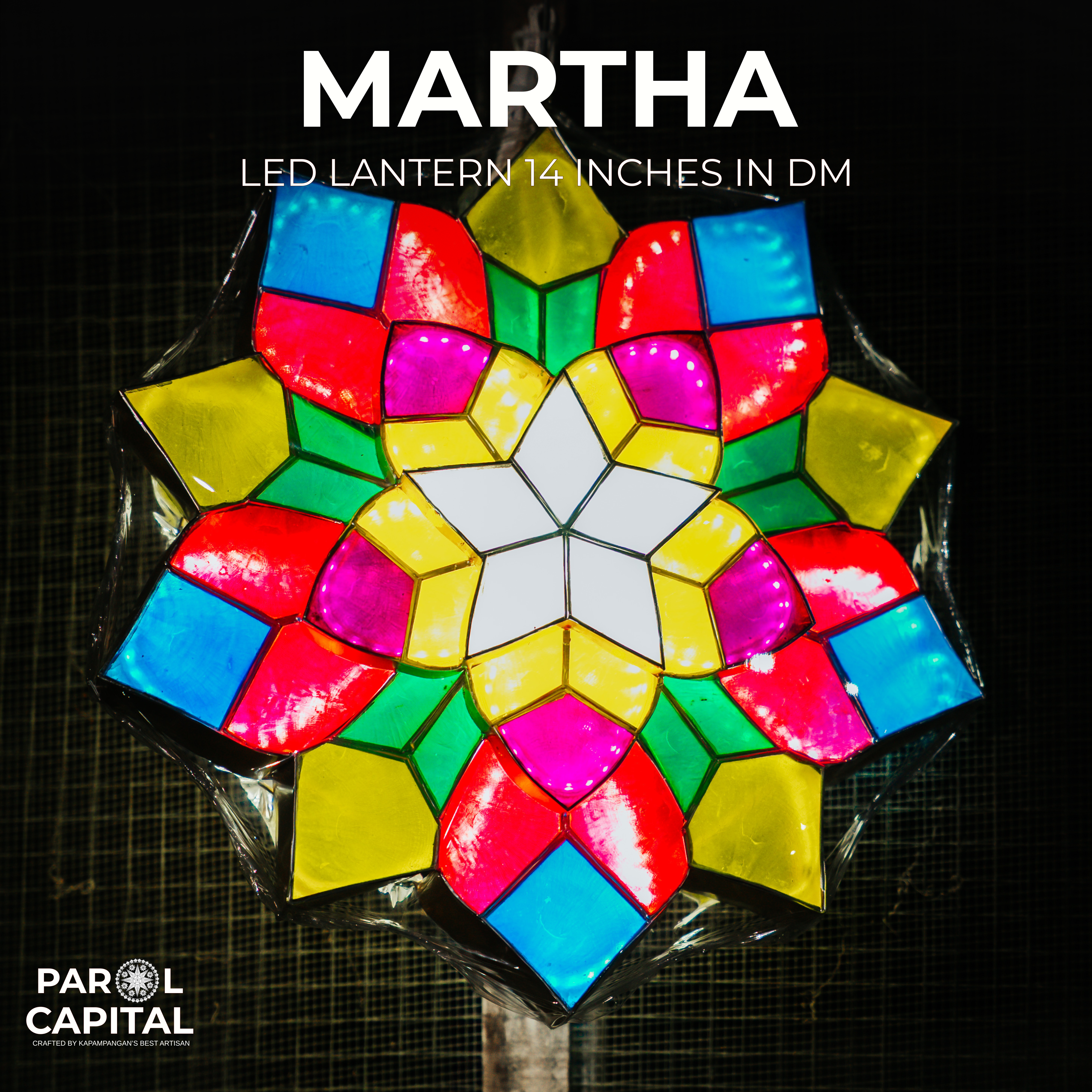 Martha (14 inches)