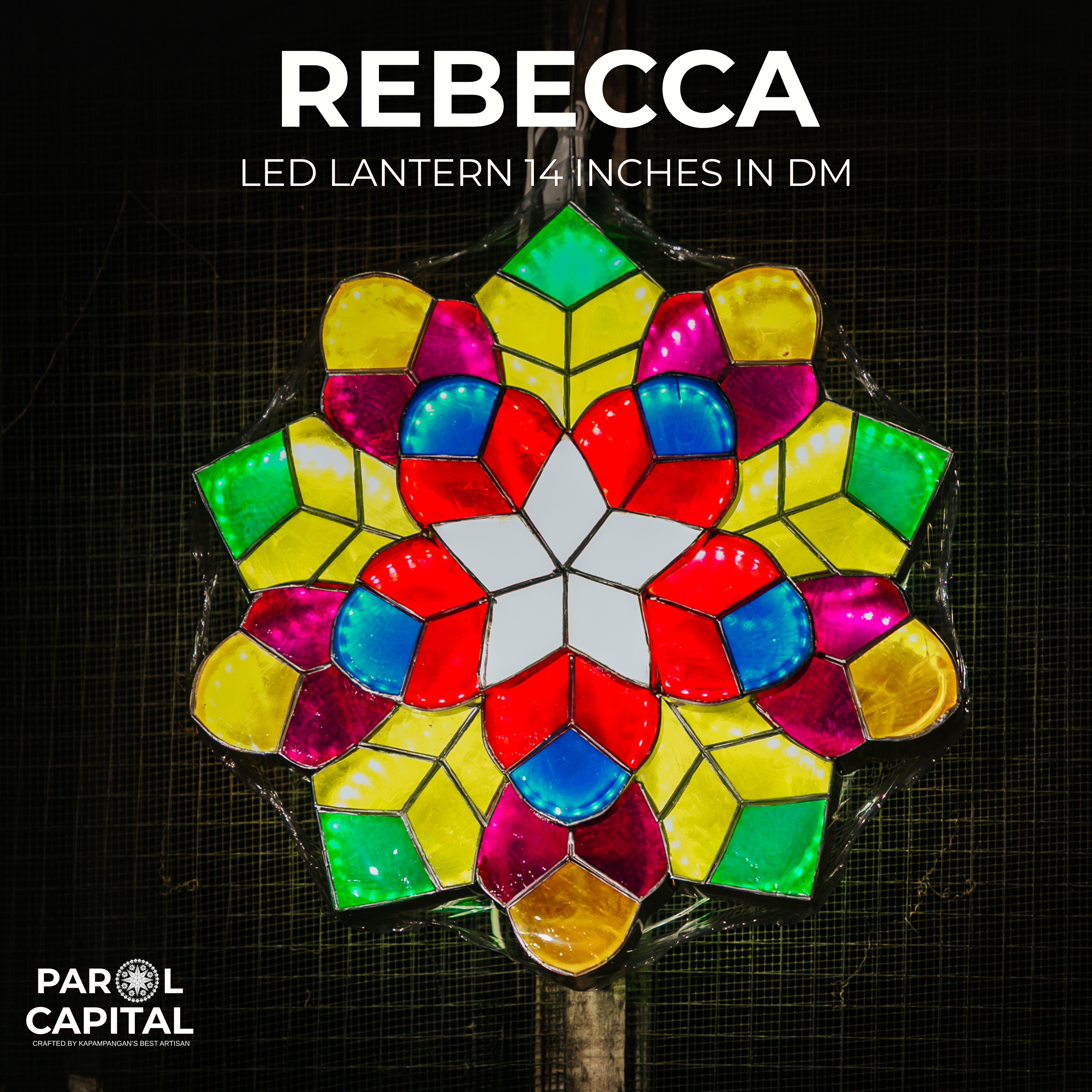 Rebecca (14 inches)