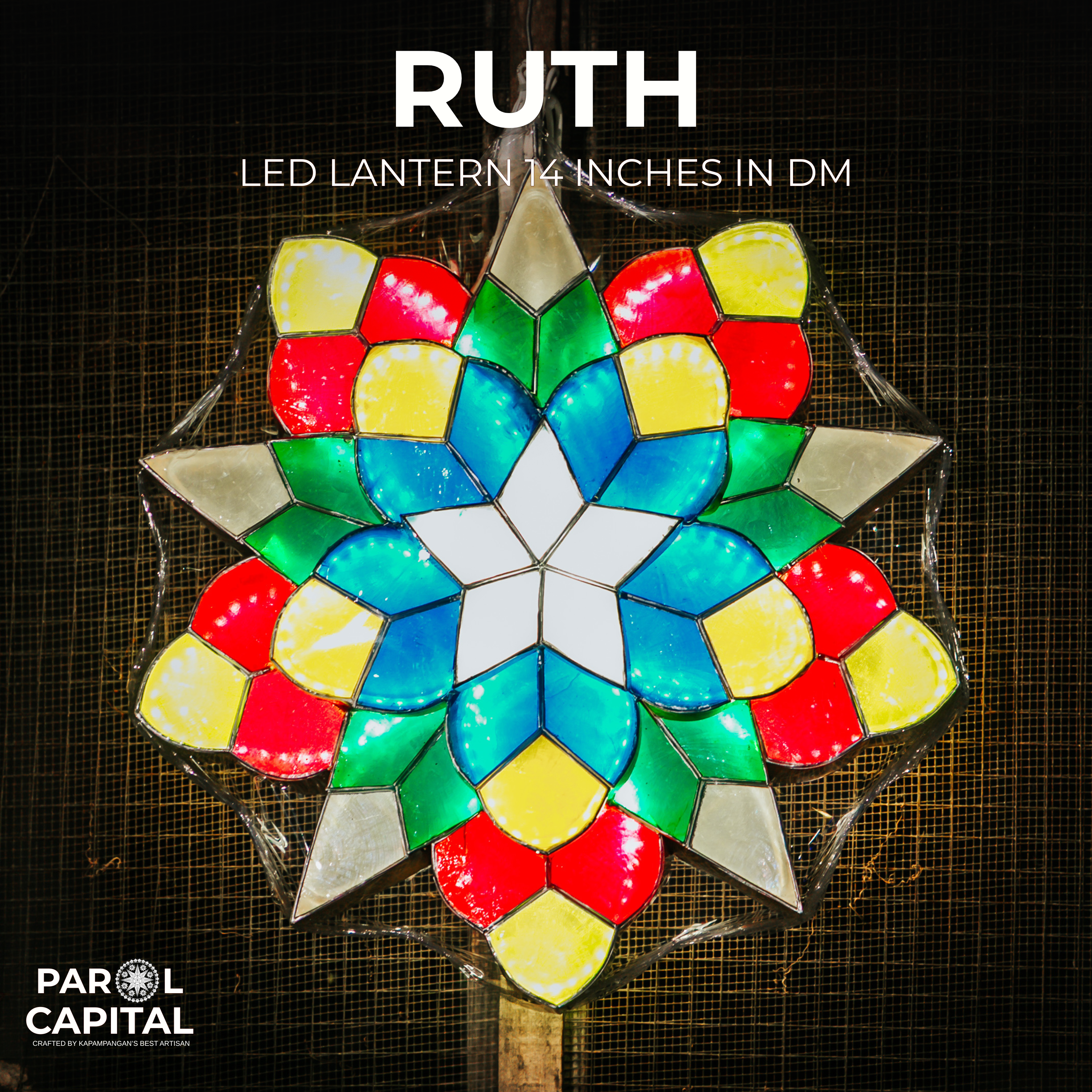 Ruth (14 inches)