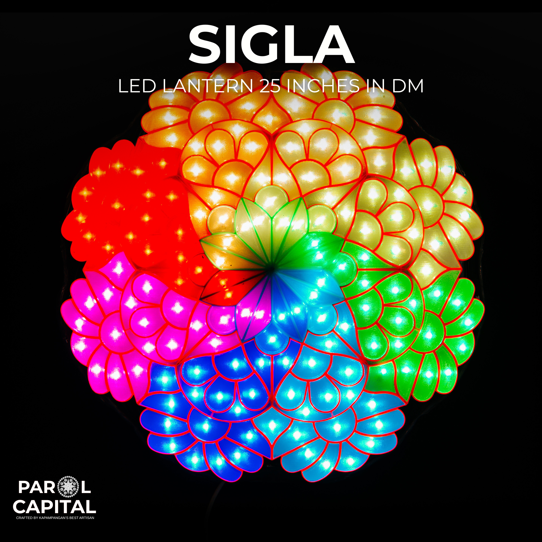 Sigla (25 inches)