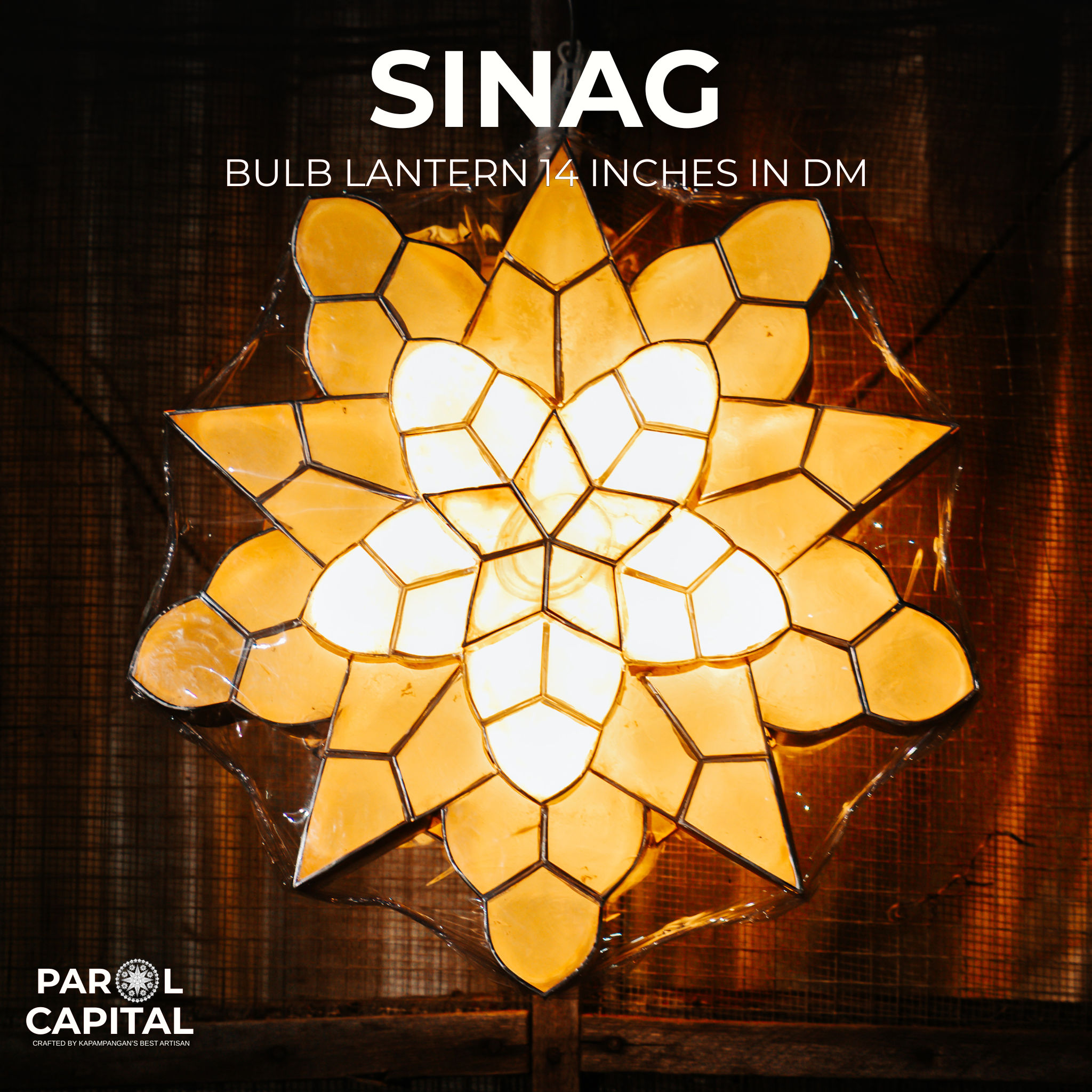 Sinag (14 inches)