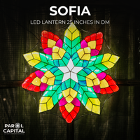 Sofia (25 inches)