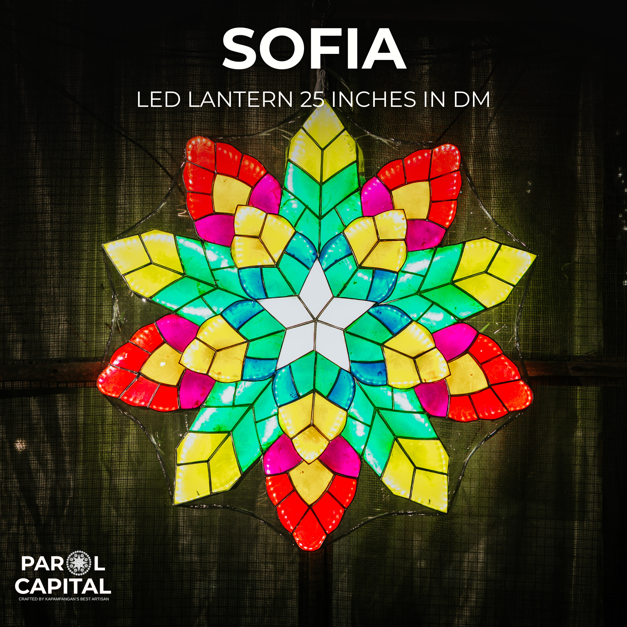 Sofia (25 inches)