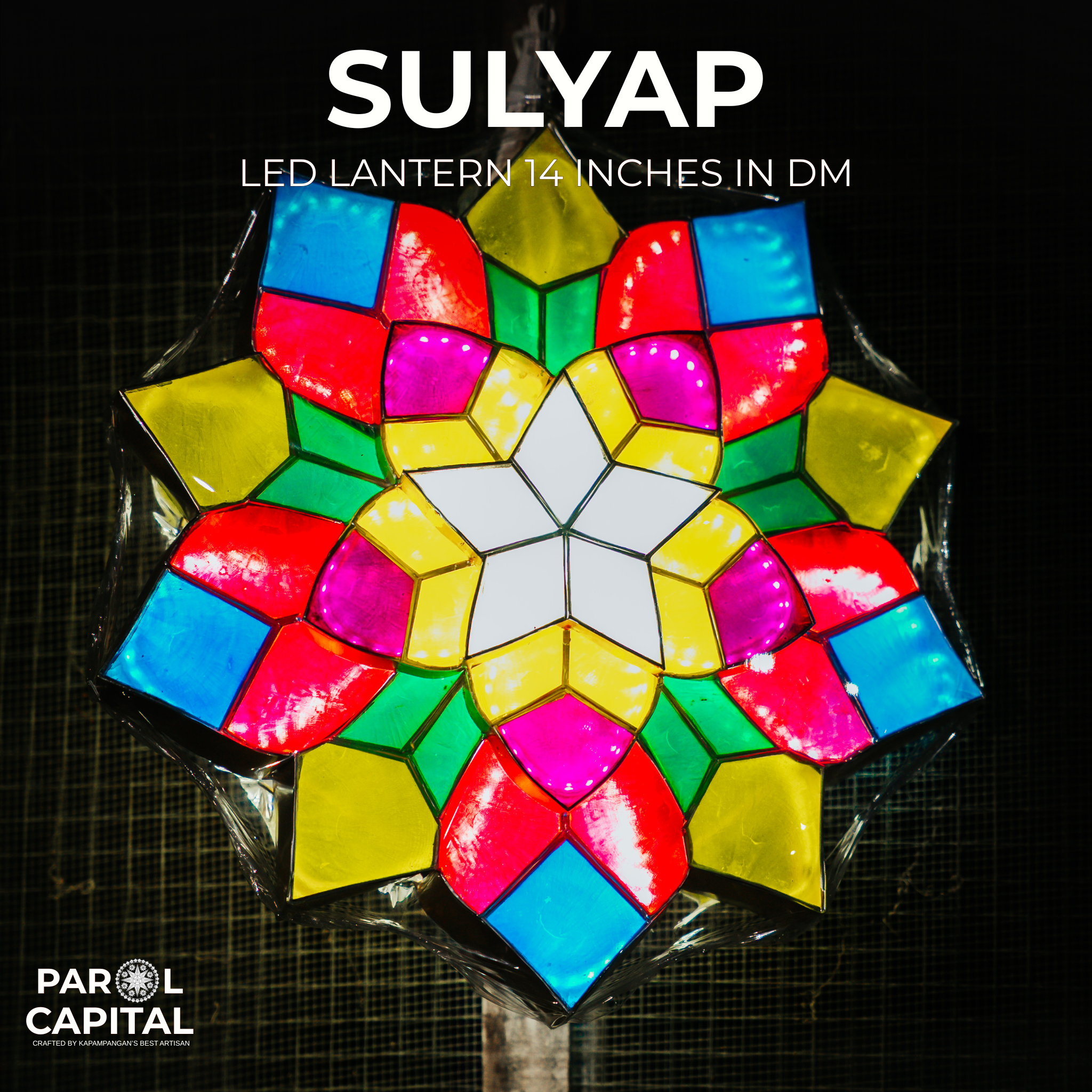 Sulyap (14 inches)