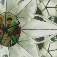 Holy Family (White Version) (32 inches)